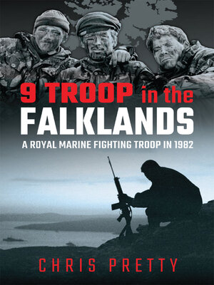 cover image of 9 Troop in the Falklands